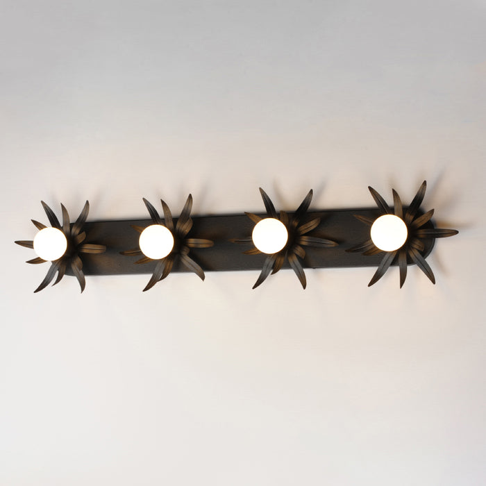 Maxim 2887 Paloma 4-lt 43" Wall Sconce