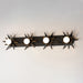Maxim 2887 Paloma 4-lt 43" Wall Sconce