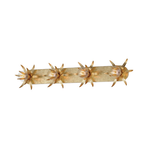 Maxim 2887 Paloma 4-lt 43" Wall Sconce-Gold Leaf
