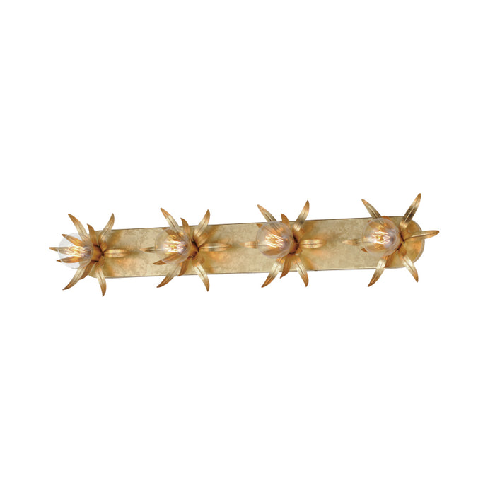 Maxim 2887 Paloma 4-lt 43" Wall Sconce-Gold Leaf