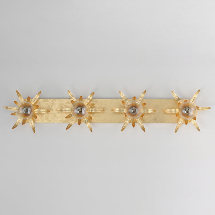 Maxim 2887 Paloma 4-lt 43" Wall Sconce