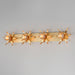 Maxim 2887 Paloma 4-lt 43" Wall Sconce