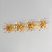 Maxim 2887 Paloma 4-lt 43" Wall Sconce