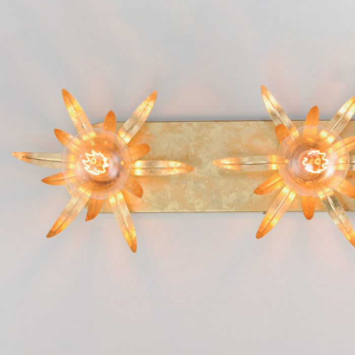 Maxim 2887 Paloma 4-lt 43" Wall Sconce