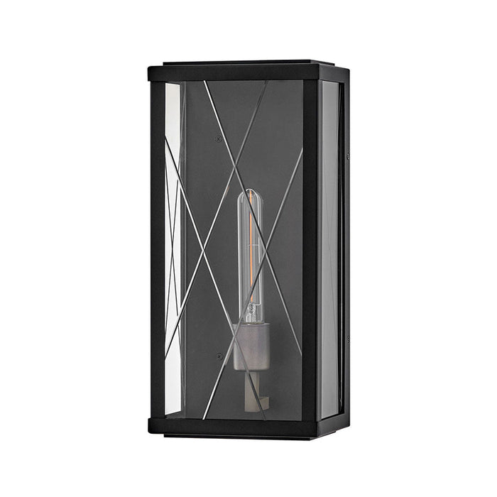 Hinkley 28880 Monte 1-lt 16" Tall LED Outdoor Wall Mount Lantern