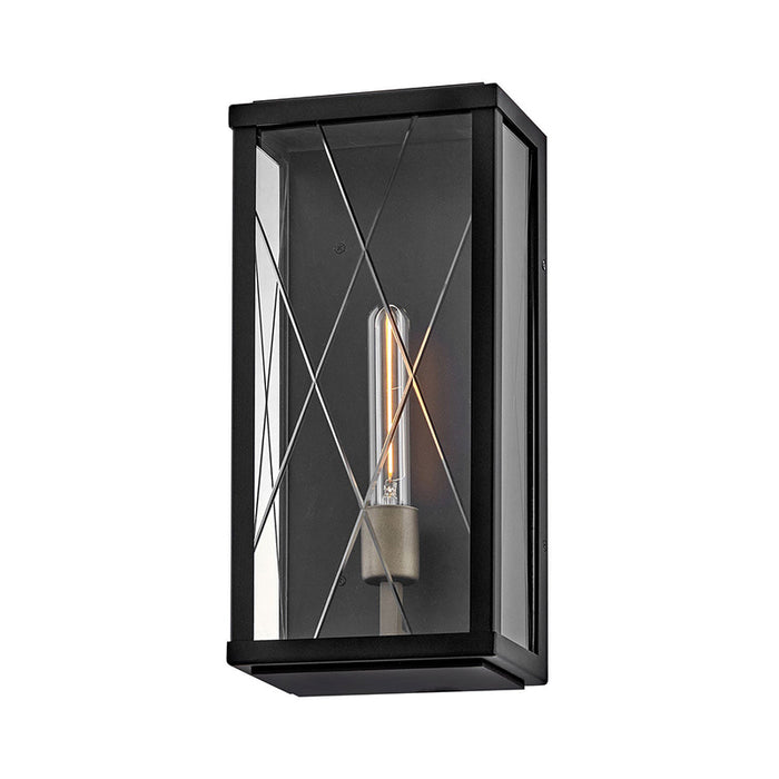 Hinkley 28880 Monte 1-lt 16" Tall LED Outdoor Wall Mount Lantern