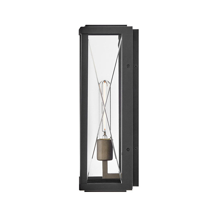 Hinkley 28880 Monte 1-lt 16" Tall LED Outdoor Wall Mount Lantern
