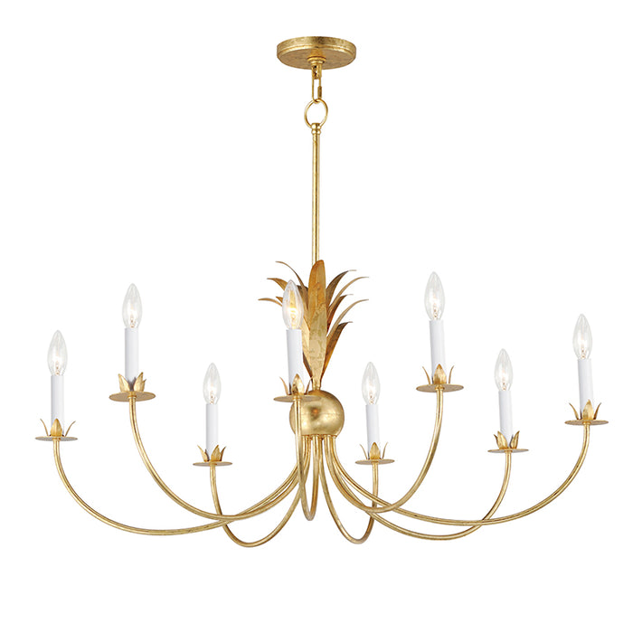 Maxim 2888 Paloma 8-lt 36" Chandelier