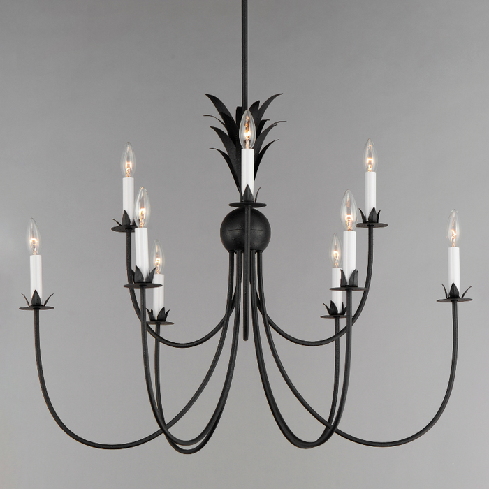 Maxim 2889 Paloma 9-lt 36" Chandelier