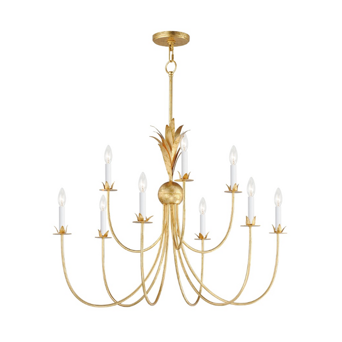 Maxim 2889 Paloma 9-lt 36" Chandelier