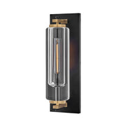Hinkley 28920 Lourde 1-lt 18" Tall LED Outdoor Wall Mount Lantern - Black
