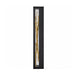 Hinkley 28955 Styx 2-lt 24" Tall LED Outdoor Wall Mount Lantern