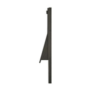Hinkley 28994 Fold 1-lt 16" Tall LED Outdoor Wall Mount Lantern - Black Oxide