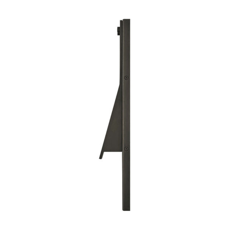 Hinkley 28994 Fold 1-lt 16" Tall LED Outdoor Wall Mount Lantern - Black Oxide