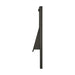 Hinkley 28994 Fold 1-lt 16" Tall LED Outdoor Wall Mount Lantern - Black Oxide