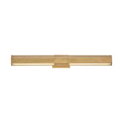 Hinkley 46983 Facet 1-lt 24" LED Accent Light - Lacquered Brass