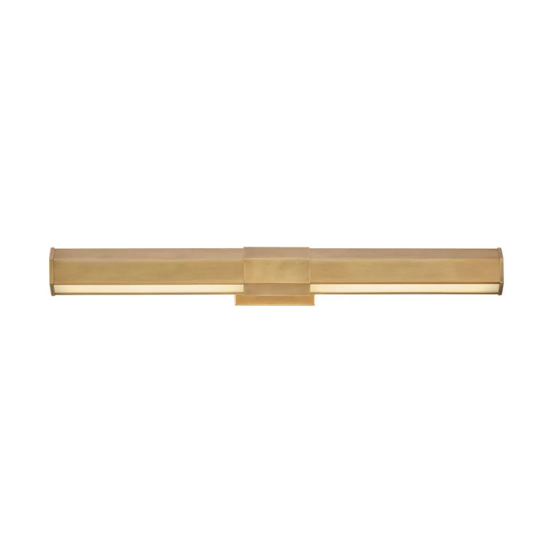 Hinkley 46983 Facet 1-lt 24" LED Accent Light - Lacquered Brass