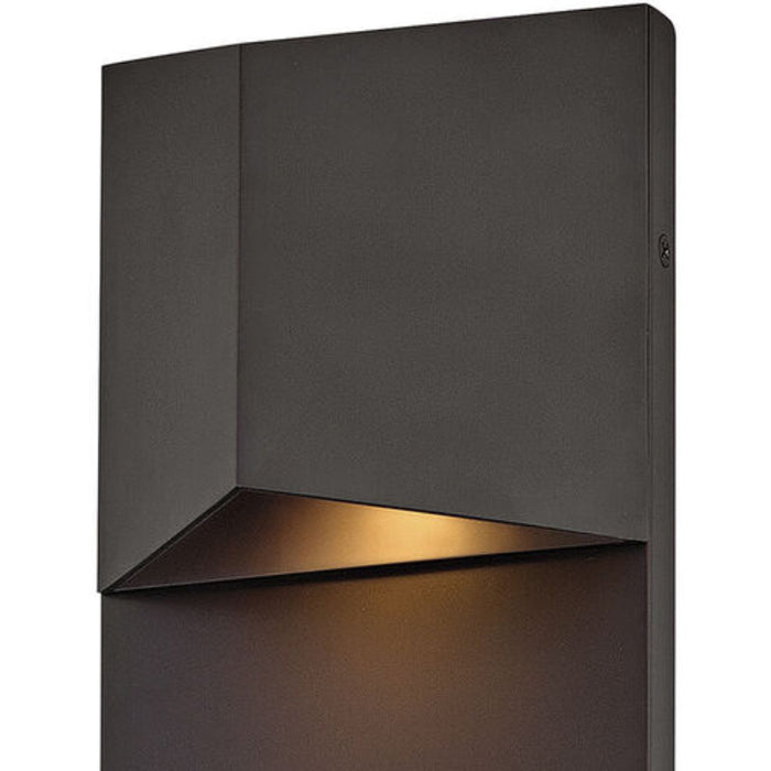 Hinkley 29000 Treva 1-lt 12" Tall LED Outdoor Wall Mount Lantern