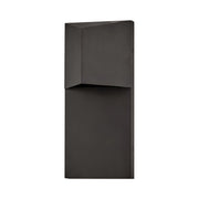 Hinkley 29000-LL Treva 1-lt 12" Tall LED Outdoor Wall Mount Lantern