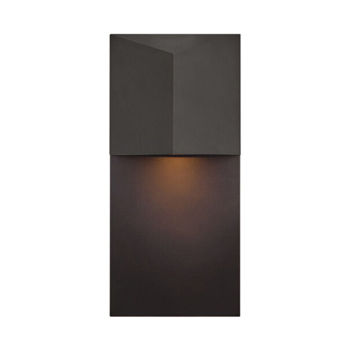 Hinkley 29000 Treva 1-lt 12" Tall LED Outdoor Wall Mount Lantern