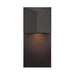 Hinkley 29000 Treva 1-lt 12" Tall LED Outdoor Wall Mount Lantern