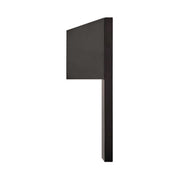 Hinkley 29000-LL Treva 1-lt 12" Tall LED Outdoor Wall Mount Lantern