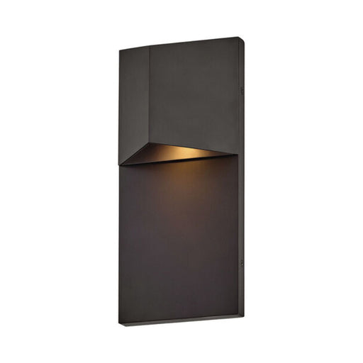Hinkley 29000 Treva 1-lt 12" Tall LED Outdoor Wall Mount Lantern