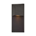 Hinkley 29000 Treva 1-lt 12" Tall LED Outdoor Wall Mount Lantern