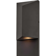 Hinkley 29005-LL Treva 1-lt 22" Tall LED Outdoor Wall Mount Lantern