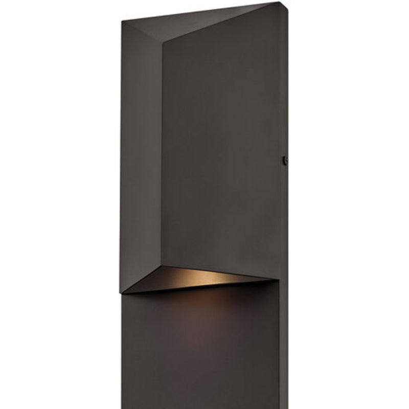 Hinkley 29005-LL Treva 1-lt 22" Tall LED Outdoor Wall Mount Lantern