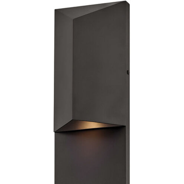 Hinkley 29005-LL Treva 1-lt 22" Tall LED Outdoor Wall Mount Lantern