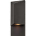 Hinkley 29005-LL Treva 1-lt 22" Tall LED Outdoor Wall Mount Lantern