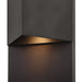 Hinkley 29005-LL Treva 1-lt 22" Tall LED Outdoor Wall Mount Lantern