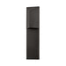 Hinkley 29005-LL Treva 1-lt 22" Tall LED Outdoor Wall Mount Lantern
