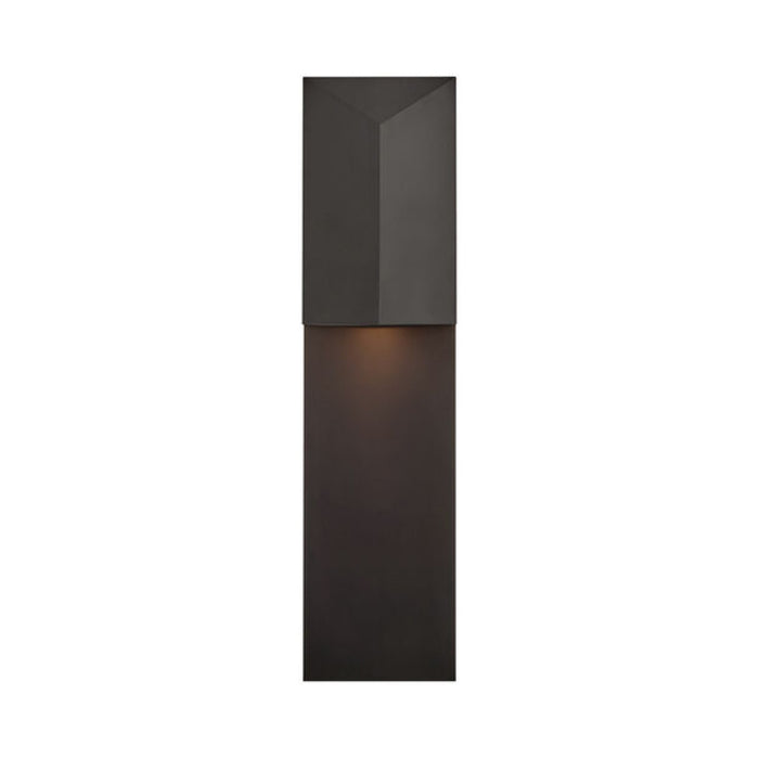 Hinkley 29005-LL Treva 1-lt 22" Tall LED Outdoor Wall Mount Lantern