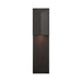 Hinkley 29005-LL Treva 1-lt 22" Tall LED Outdoor Wall Mount Lantern