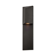 Hinkley 29005-LL Treva 1-lt 22" Tall LED Outdoor Wall Mount Lantern