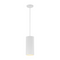 Access 29007 Pilson XL 1-lt 6" Pendant, Downrods