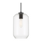 Access 29010 Clarity 1-lt 7" LED Pendant