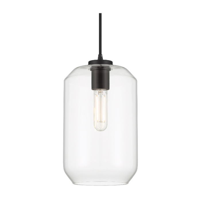 Access 29010 Clarity 1-lt 7" LED Pendant