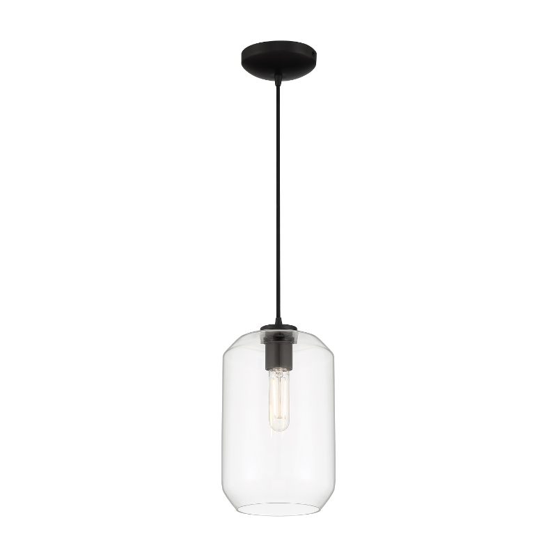 Access 29010 Clarity 1-lt 7" LED Pendant