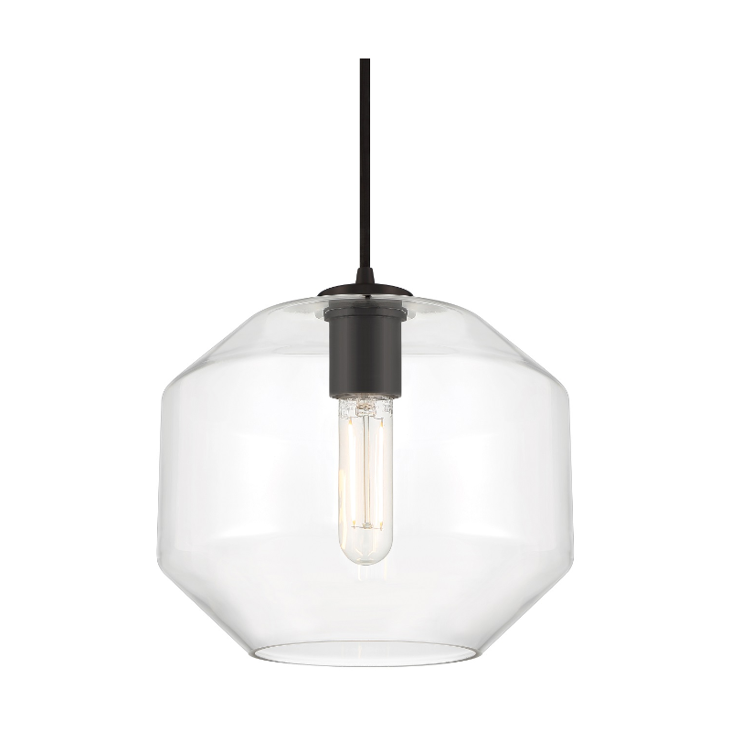 Access 29011 Clarity 1-lt 10" LED Pendant