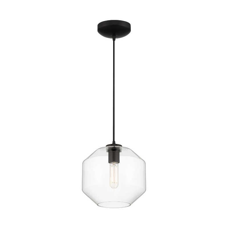 Access 29011 Clarity 1-lt 10" LED Pendant