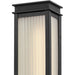 Hinkley 29014 Rockwell 1-lt 18" Tall LED Outdoor Wall Mount Lantern