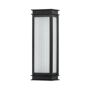 Hinkley 29014 Rockwell 1-lt 18" Tall LED Outdoor Wall Mount Lantern