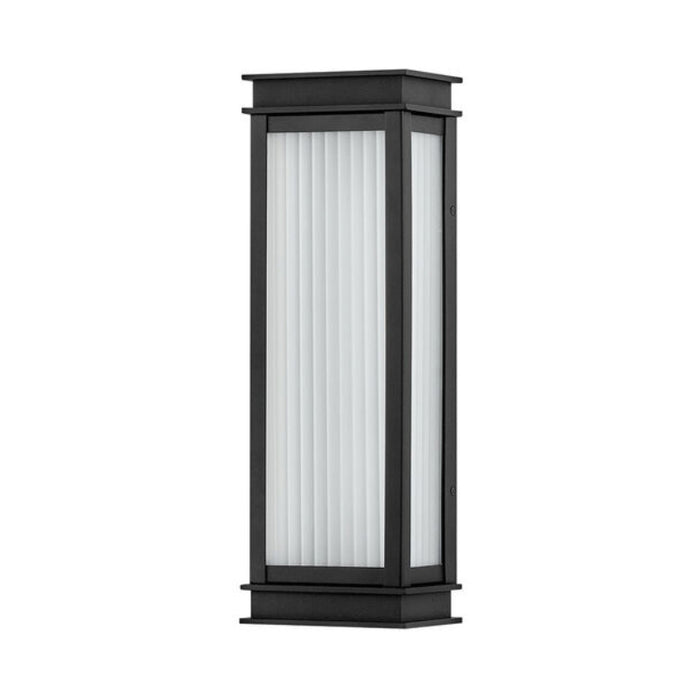 Hinkley 29014 Rockwell 1-lt 18" Tall LED Outdoor Wall Mount Lantern