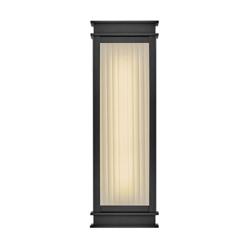 Hinkley 29014 Rockwell 1-lt 18" Tall LED Outdoor Wall Mount Lantern