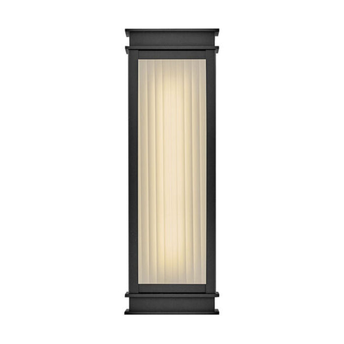 Hinkley 29014 Rockwell 1-lt 18" Tall LED Outdoor Wall Mount Lantern