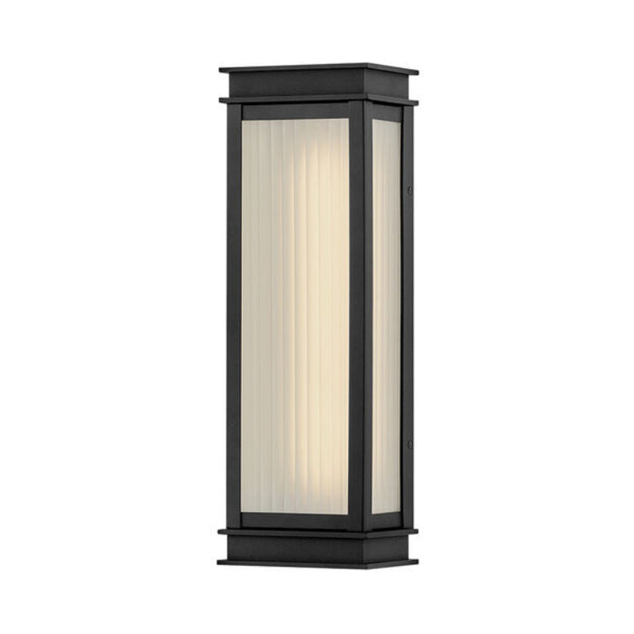 Hinkley 29014 Rockwell 1-lt 18" Tall LED Outdoor Wall Mount Lantern