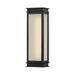 Hinkley 29014 Rockwell 1-lt 18" Tall LED Outdoor Wall Mount Lantern